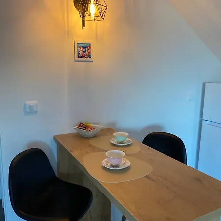 Penthouse Vanja * ボル