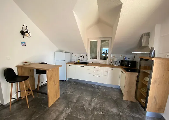 Penthouse Vanja Appartamento *