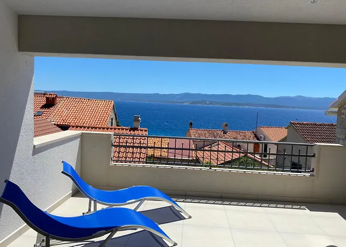 Appartamento Penthouse Vanja Bol