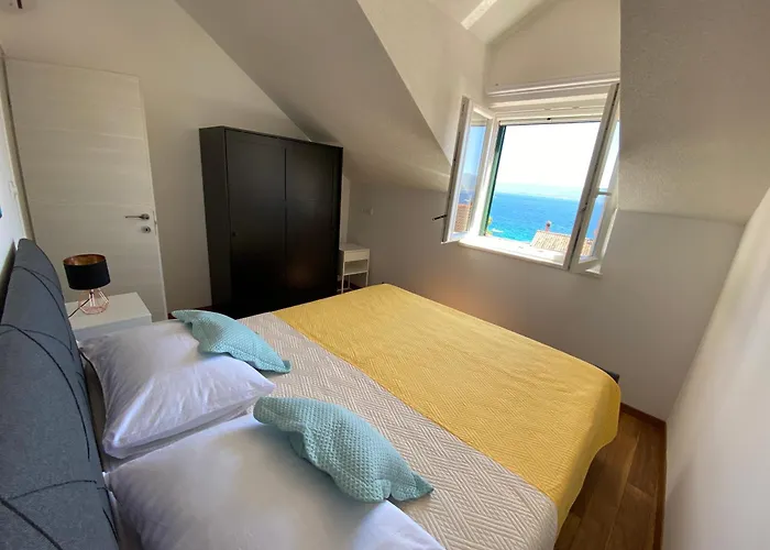 Penthouse Vanja Appartamento Bol
