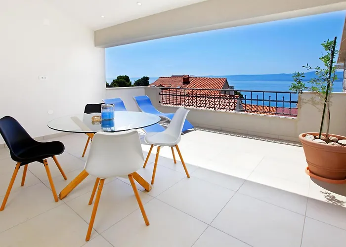 Penthouse Vanja Appartamento *
