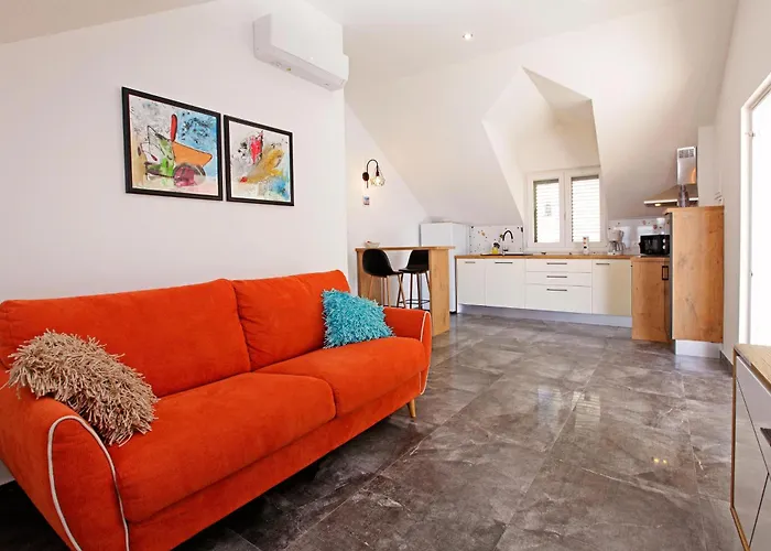 Appartamento Penthouse Vanja *