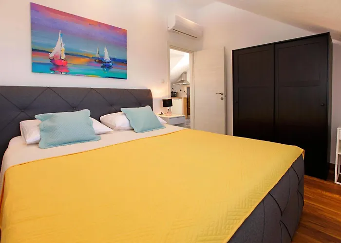Appartamento Penthouse Vanja Bol