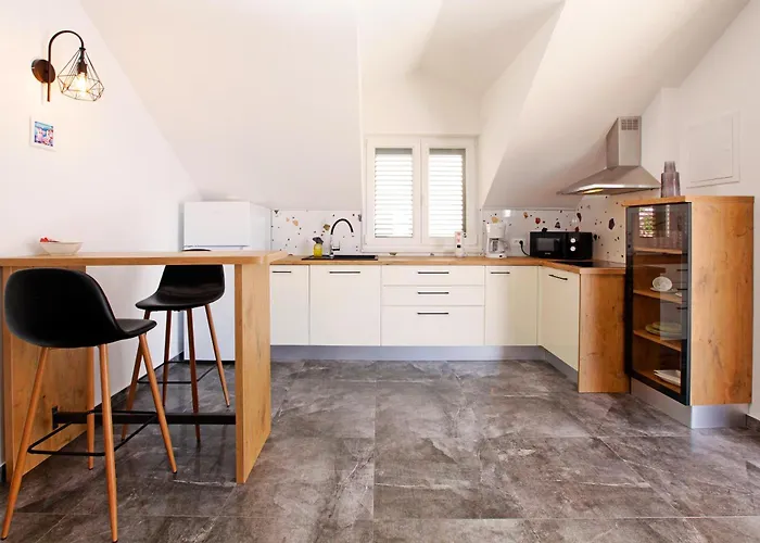 Penthouse Vanja Appartamento *