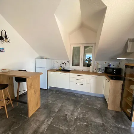 Penthouse Vanja Apartman *