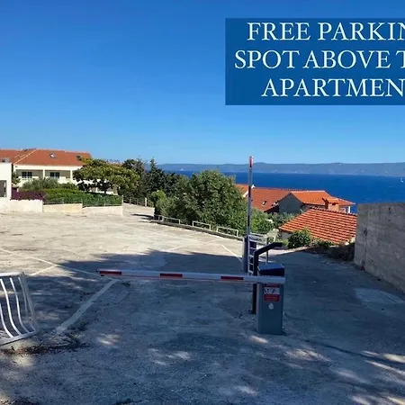 Penthouse Vanja Apartman Bol