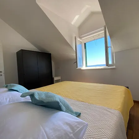 Penthouse Vanja Lägenhet *
