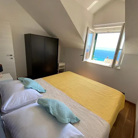 Penthouse Vanja Apartman Bol