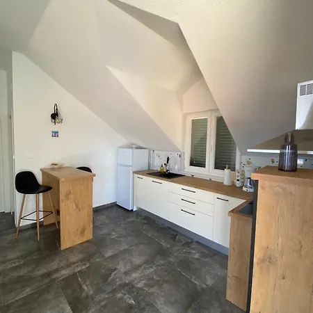 דירה Penthouse Vanja בול
