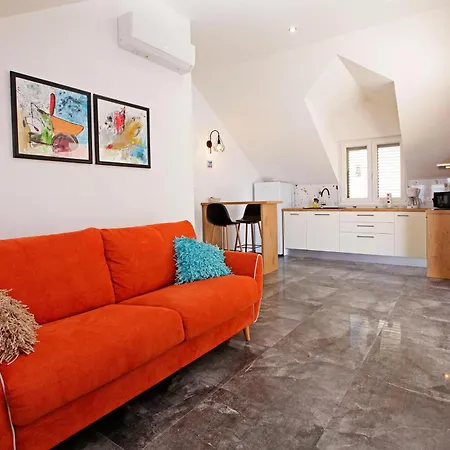 Apartman Penthouse Vanja *