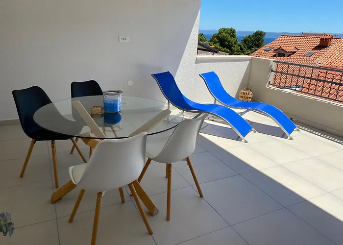 Penthouse Vanja Appartement *