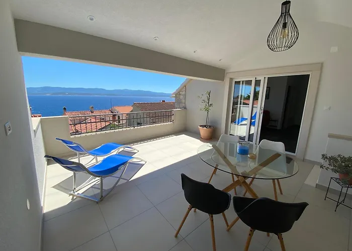 Penthouse Vanja Bol