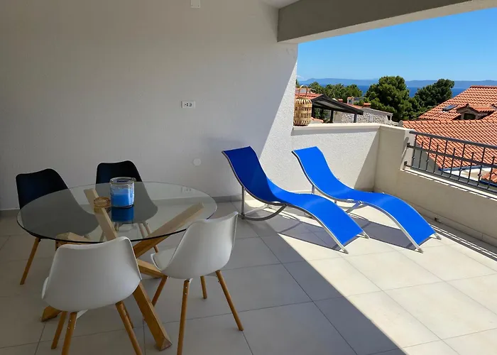 Penthouse Vanja Appartement Bol