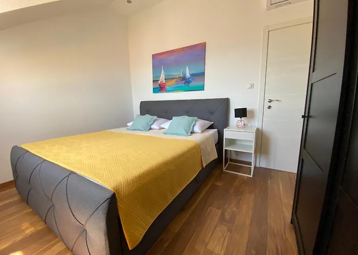 Penthouse Vanja Appartement