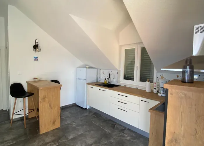 Appartement Penthouse Vanja Bol