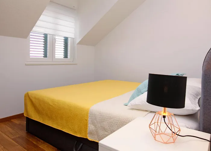 Penthouse Vanja Appartement *