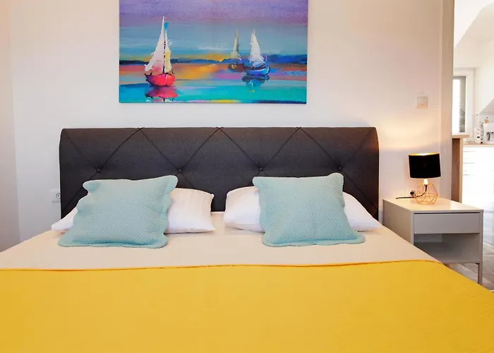 Appartement Penthouse Vanja Bol