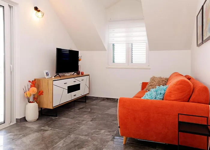 Penthouse Vanja Appartement Bol