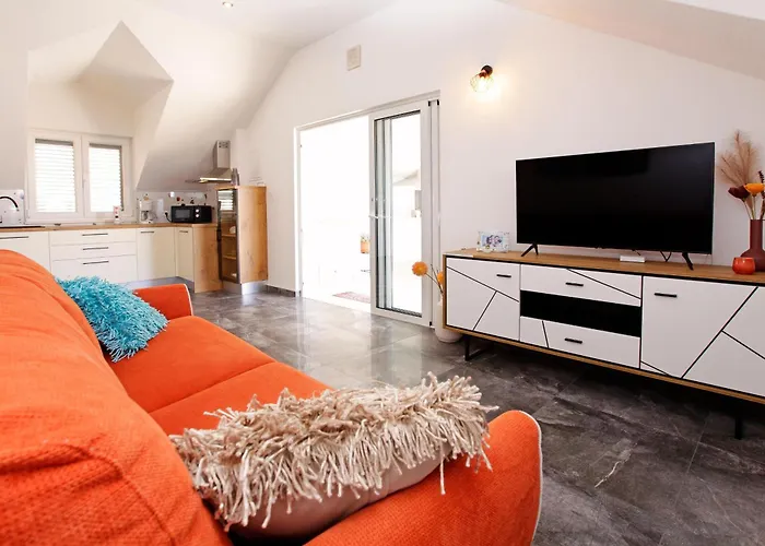 Penthouse Vanja Bol