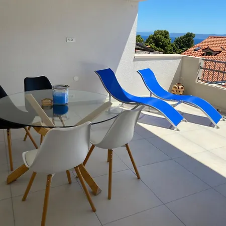 Penthouse Vanja Apartament *