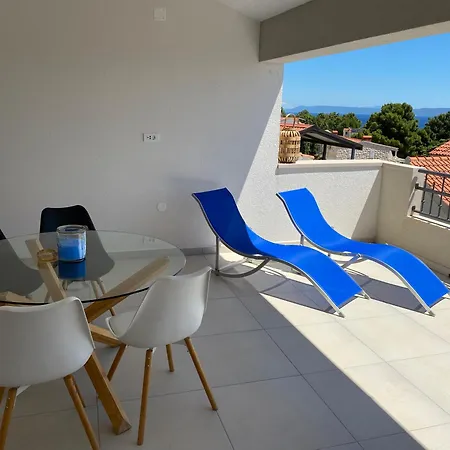 Penthouse Vanja Apartament Bol