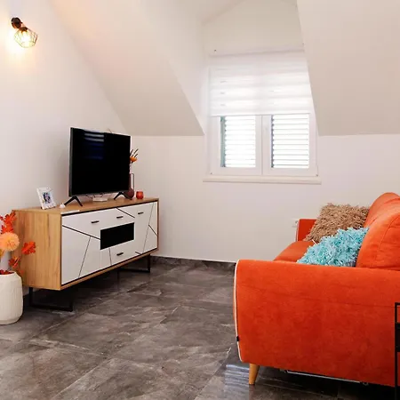 Penthouse Vanja Apartament Bol